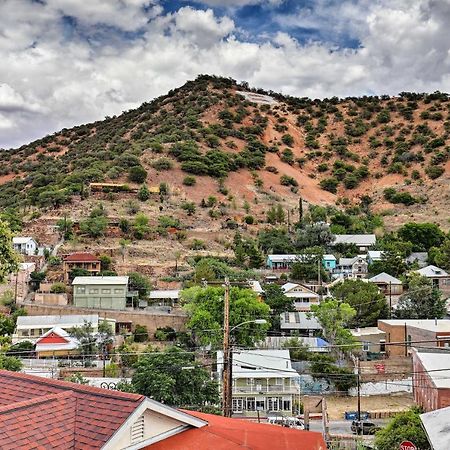 St Blaise Bisbee Apt Less Than 1 Mi To Attractions! ภายนอก รูปภาพ
