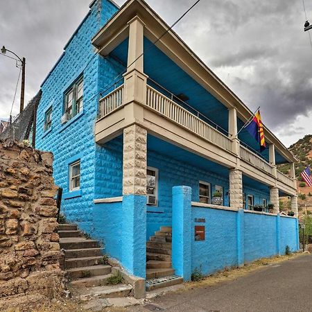 St Blaise Bisbee Apt Less Than 1 Mi To Attractions! ภายนอก รูปภาพ