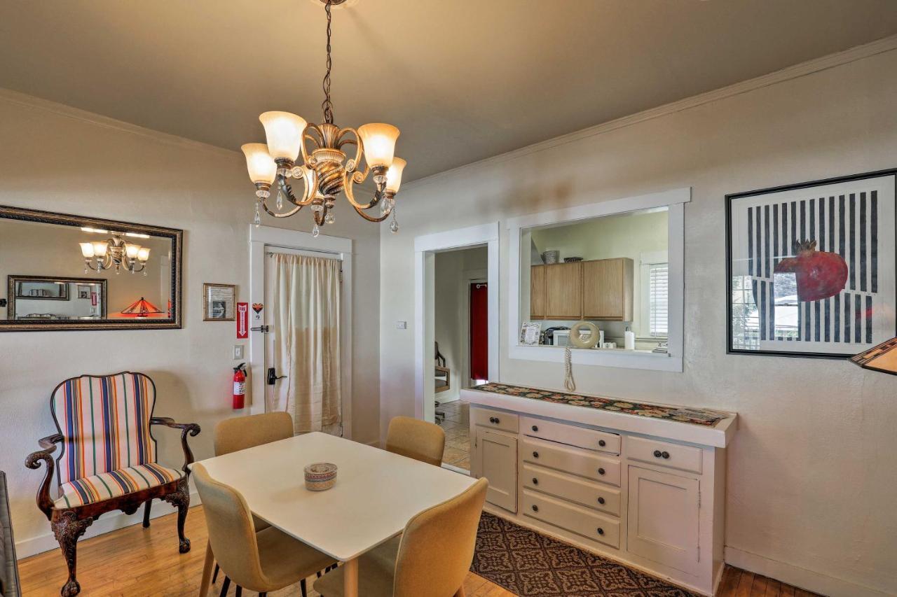 St Blaise Bisbee Apt Less Than 1 Mi To Attractions! ภายนอก รูปภาพ