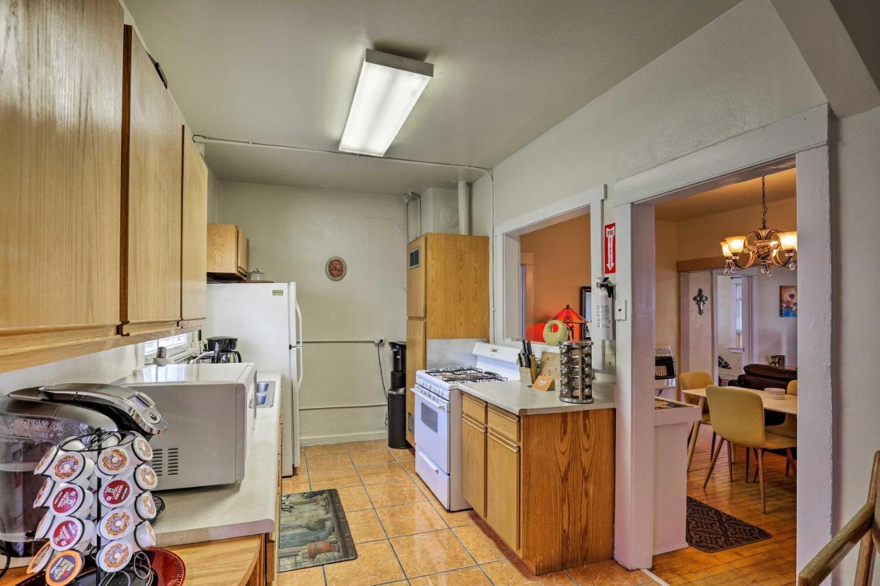St Blaise Bisbee Apt Less Than 1 Mi To Attractions! ภายนอก รูปภาพ