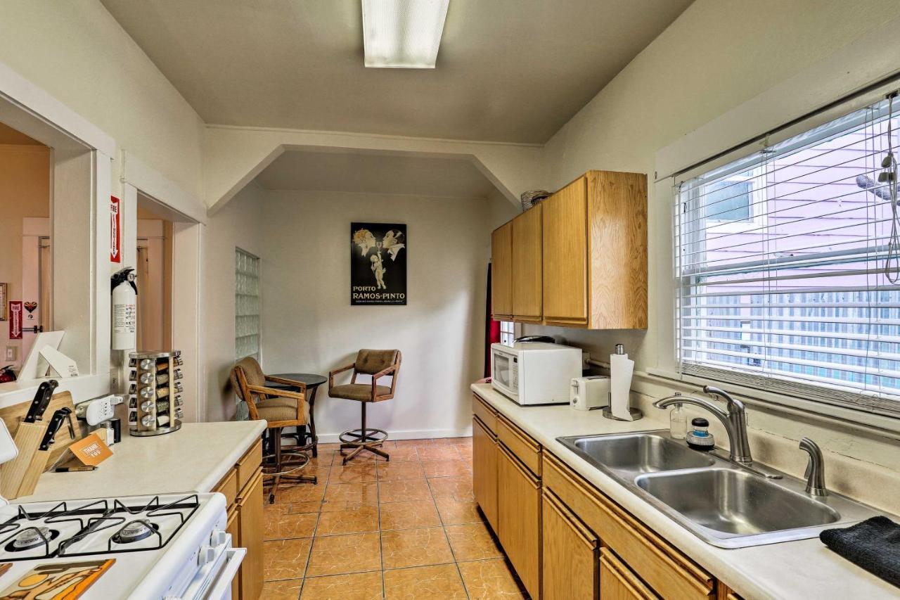 St Blaise Bisbee Apt Less Than 1 Mi To Attractions! ภายนอก รูปภาพ